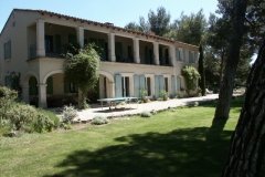 New houses - Baux de Provence 1991