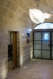 Eygalieres-Renovation-Architect- Paradou-entry hall