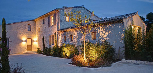 Maison Neuves Sam Bakr Architecte Saint Rémy de Provence 13210